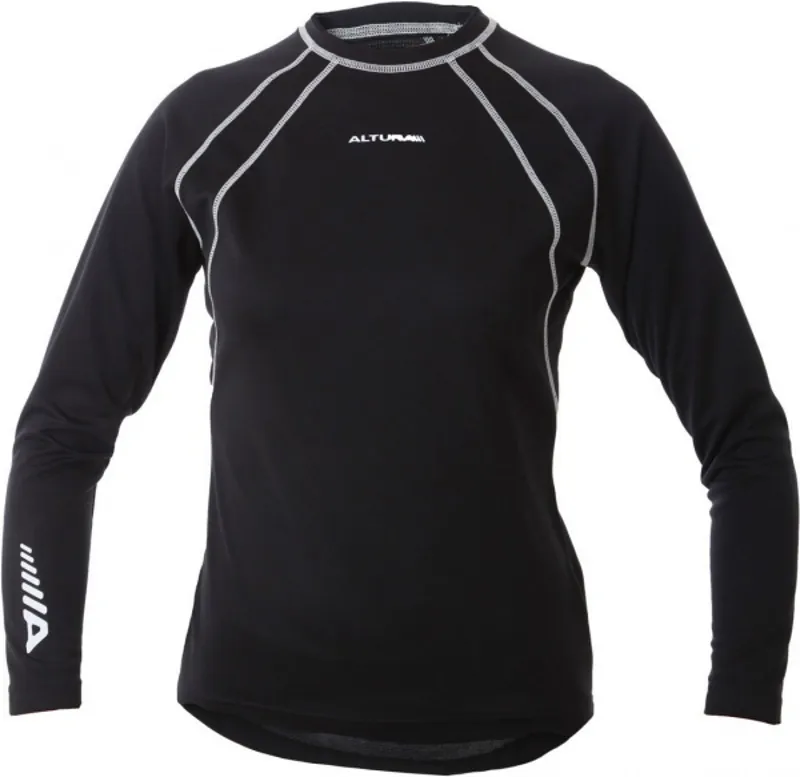 Altura Ladies Transfer Long Sleeve Base Layer size 10