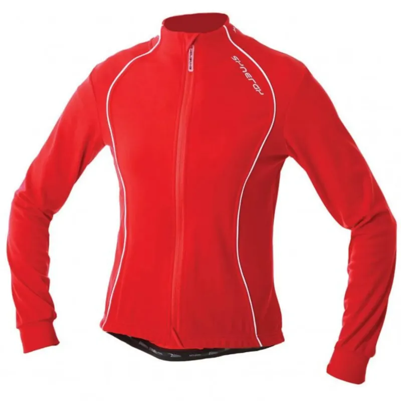 Altura Synergy Womens Long Sleeve Jersey in Red size 8 Shop Soiled