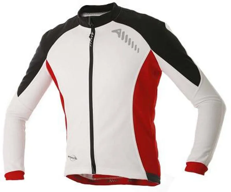 Altura Ergofit Windproof Jacket in White size Medium
