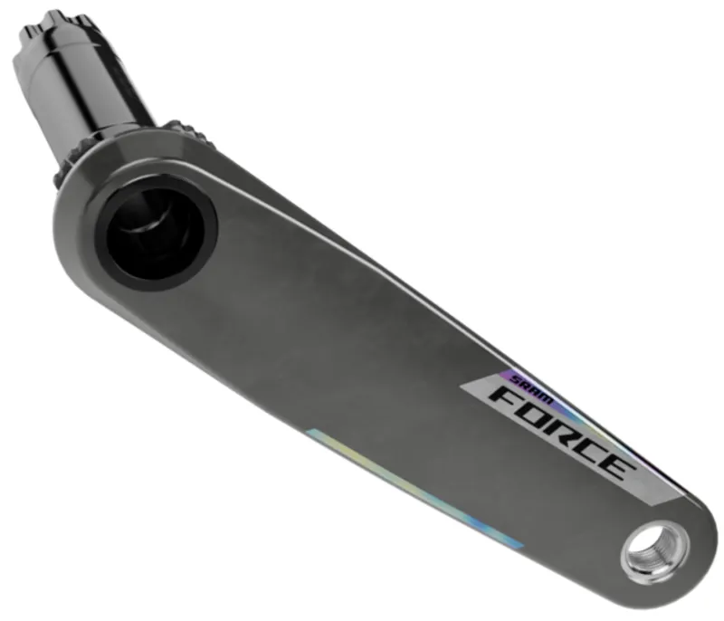 Sram Force E1 Left Crank Arm Assembly DUB 165mm