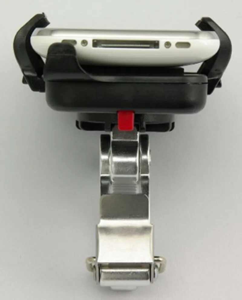 Minoura iPhone Holder in Black-2