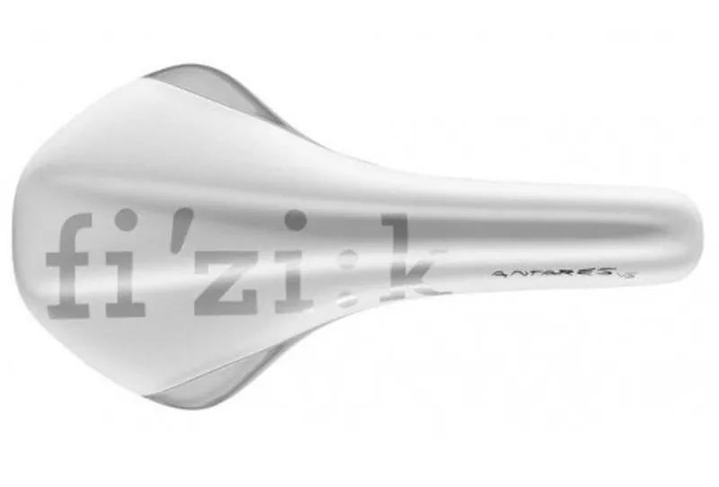 Fizik Antares Versus K:ium Saddle in White-2