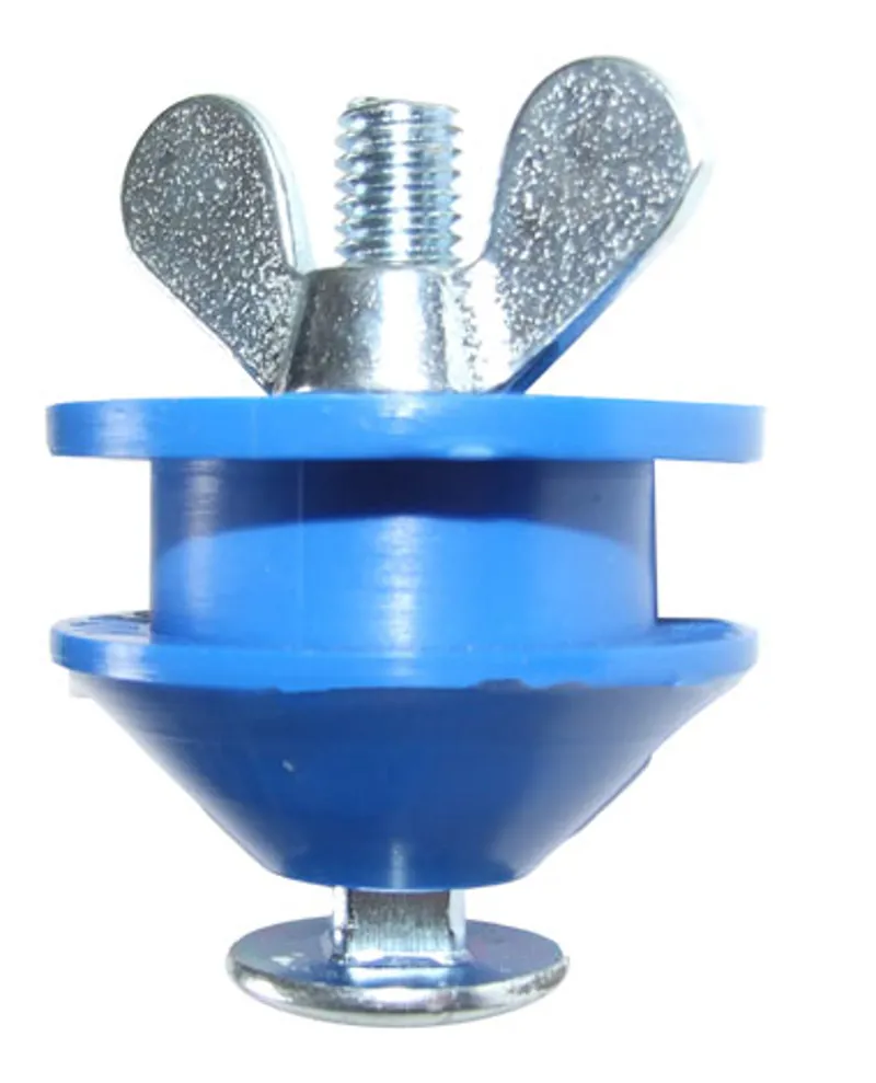 Morgan Blue Chain Keeper for Quick Release Frames in Blue