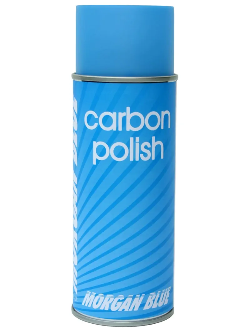 Morgan Blue Carbon Polish 400cc