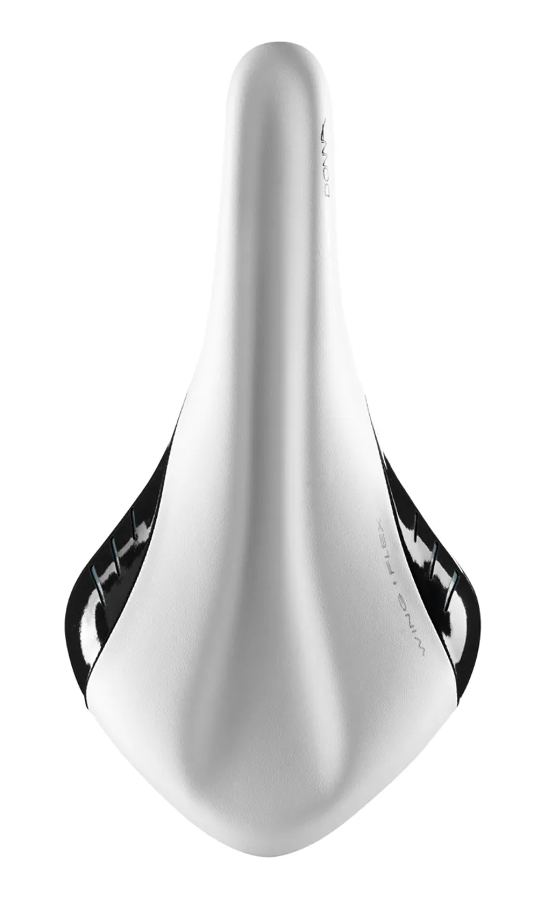 Fizik Arione Donna Saddle Manganes Rails White/Grey-1