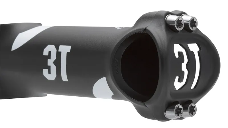 3T Arx II Pro Alloy Stem Black/White 90mm