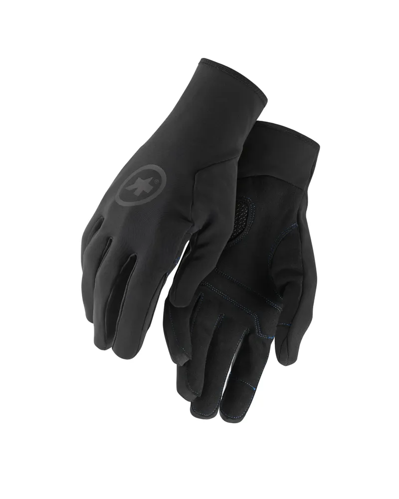 Assos Assosoires Winter Gloves Black size XL