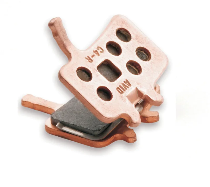 Sram Juicys and BB7 Disc Sintered Brake Pads