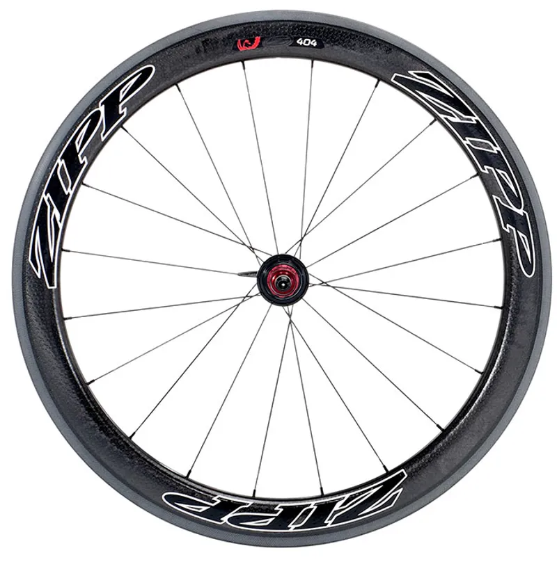 Zipp 404 Firecrest Tubular 11 speed Shimano Rear Wheel Beyond Black
