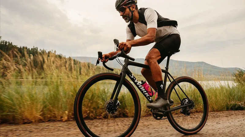 Specialized S-Works Crux Frameset in Carbon/Spectraflair/ Abalone-1