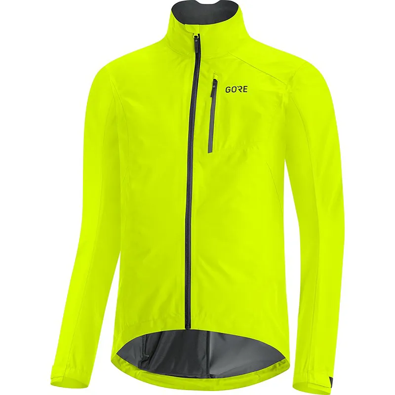 Gore tex hotsell paclite cycling jacket