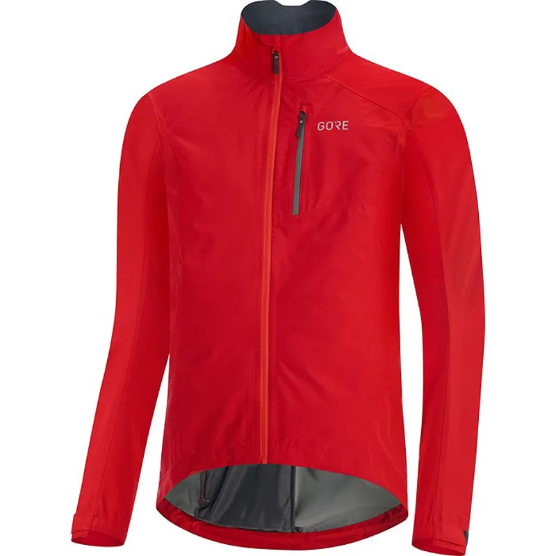 Gore Wear GORE-TEX PACLITE Jacket - Red
