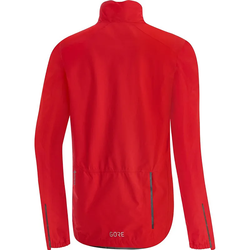 Gore Wear GORE-TEX PACLITE Jacket - Red-1