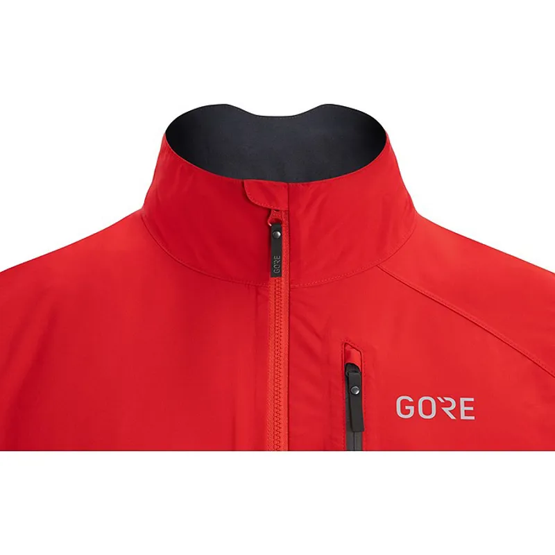 Gore Wear GORE-TEX PACLITE Jacket - Red-2