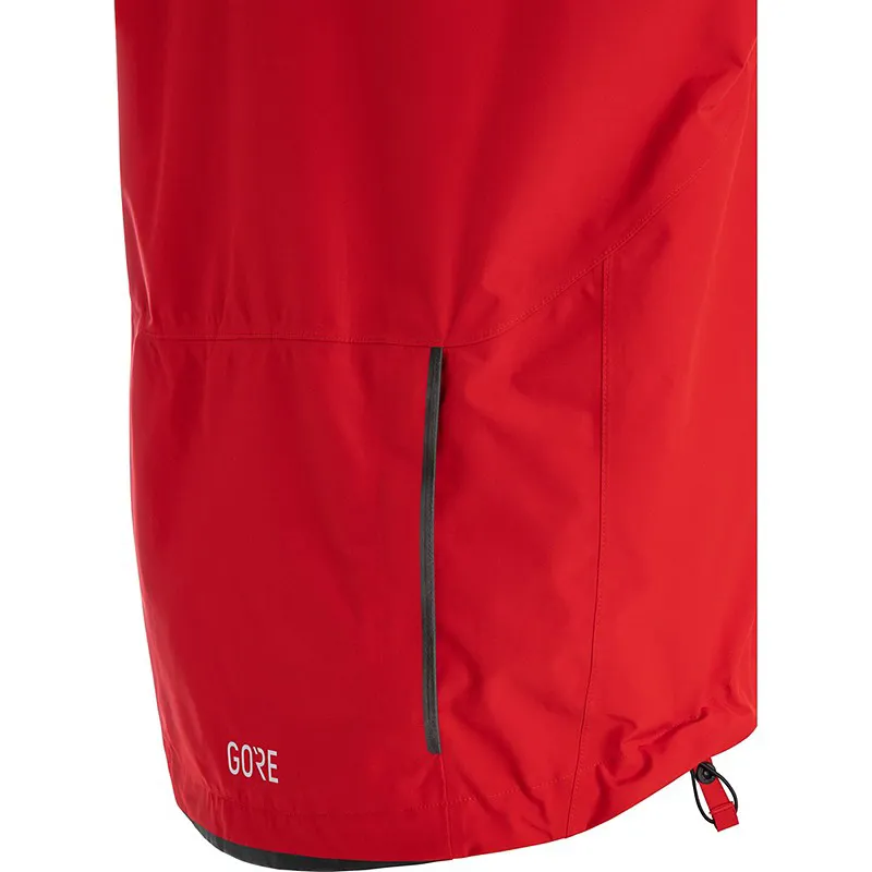 Gore Wear GORE-TEX PACLITE Jacket - Red-3