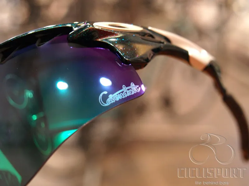 Oakley Radarlock Path Mark Cavendish Signature Sunglasses-3