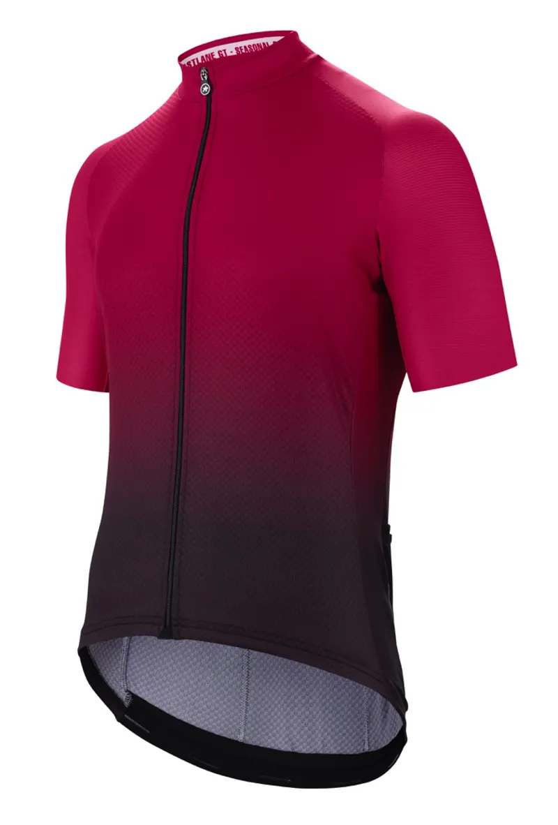 アソス assos MILLE GT SS Jersey c2 レッド - メルカリ
