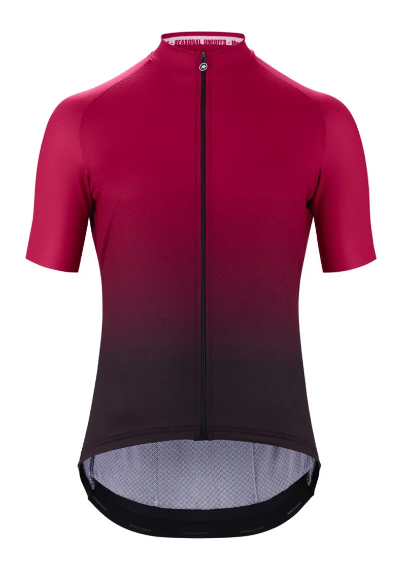 Assos Mille GT Summer Short Sleeve Jersey C2 Shifter in