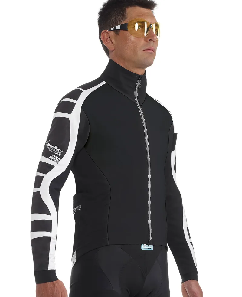 Assos iJ.bonka.6 Cento Winter Jacket Black Volkanga-1