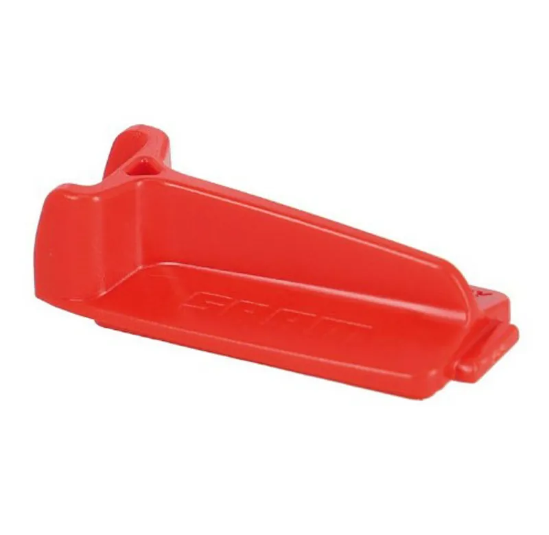 Sram Etap Battery Block Protector in Red