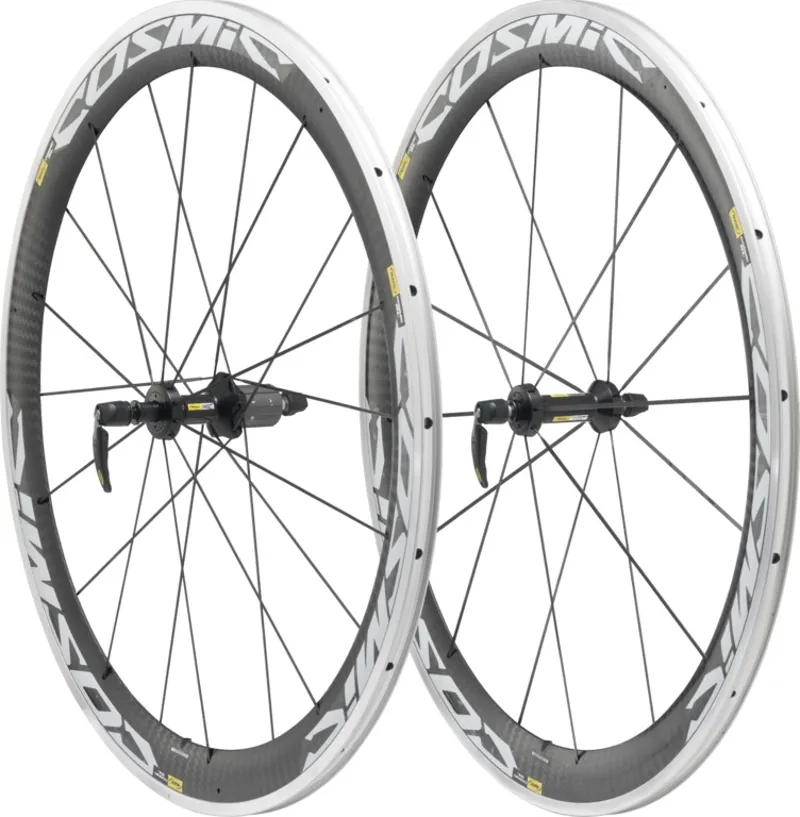 Mavic Cosmic Carbone SL Wheelset