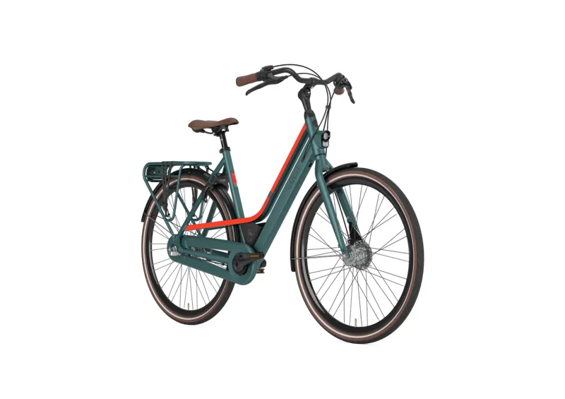 Gazelle CityGo C3 L 28 T3 - Matte Jeans-1