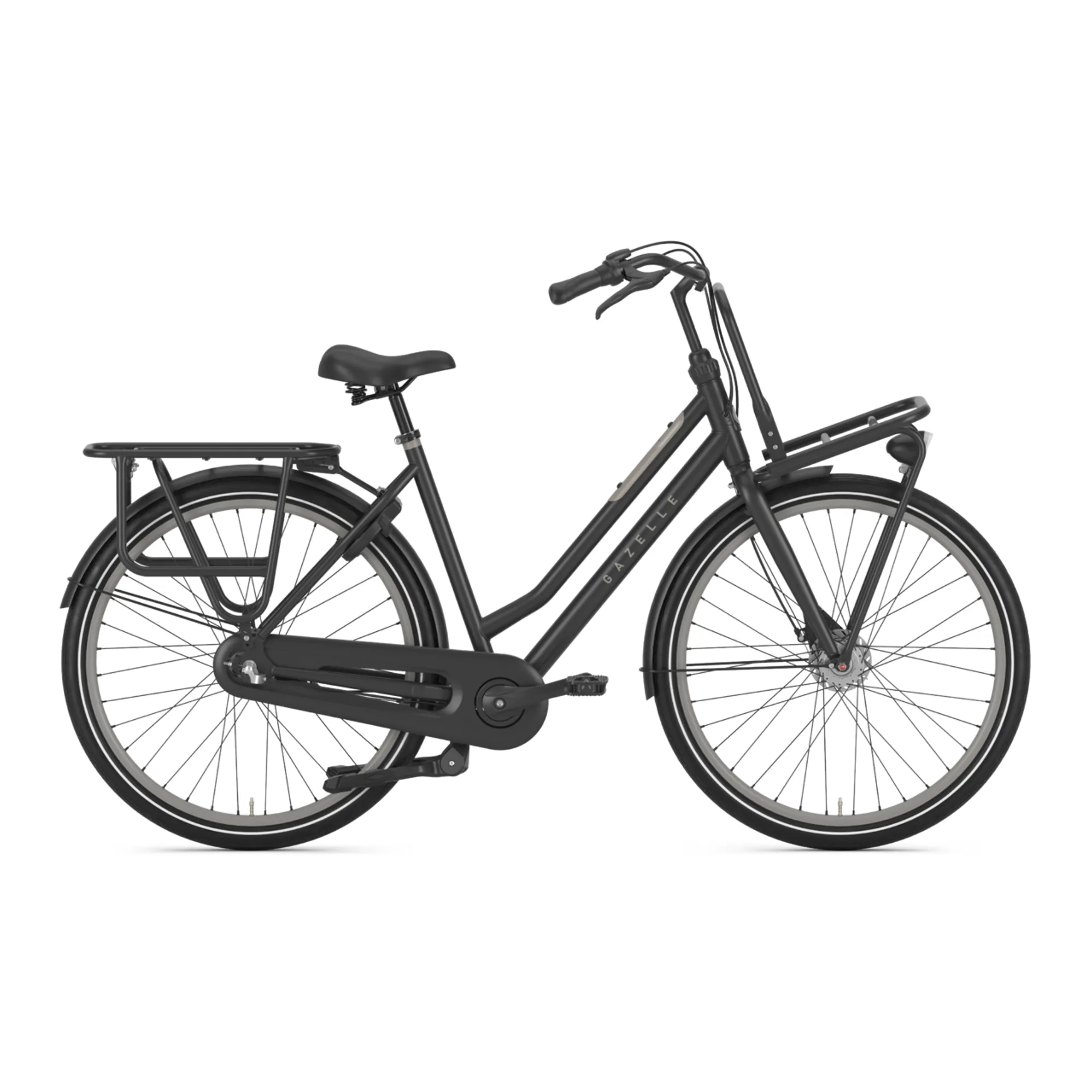 Gazelle heavy duty bike sales