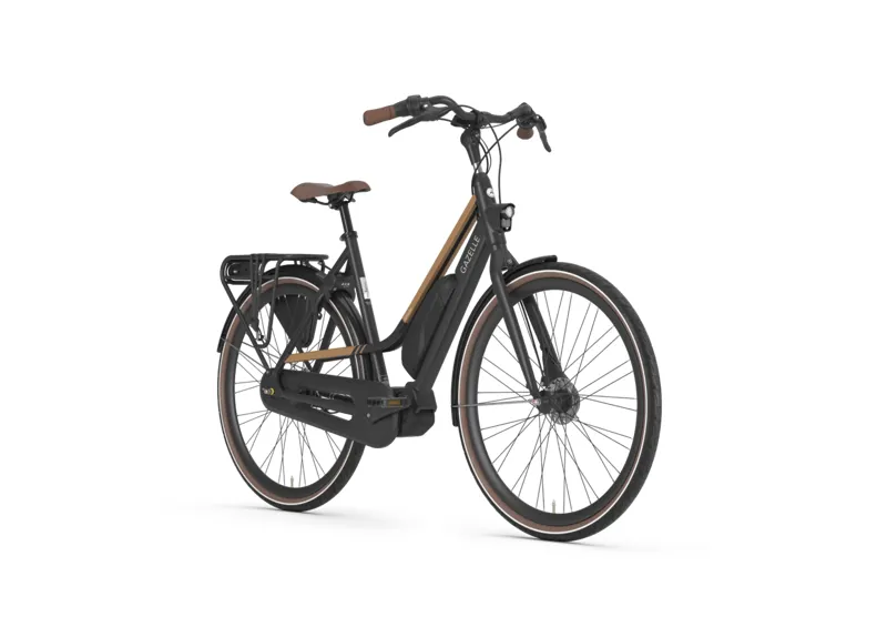 Gazelle CityGo C7 Ladies Low Step through in Black-1