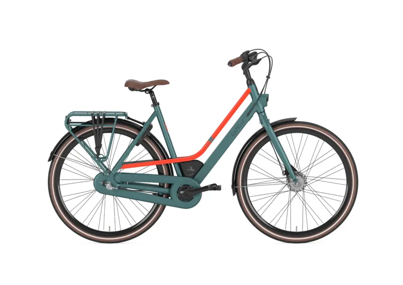 Gazelle CityGo C3 L 28 T3 - Matte Jeans