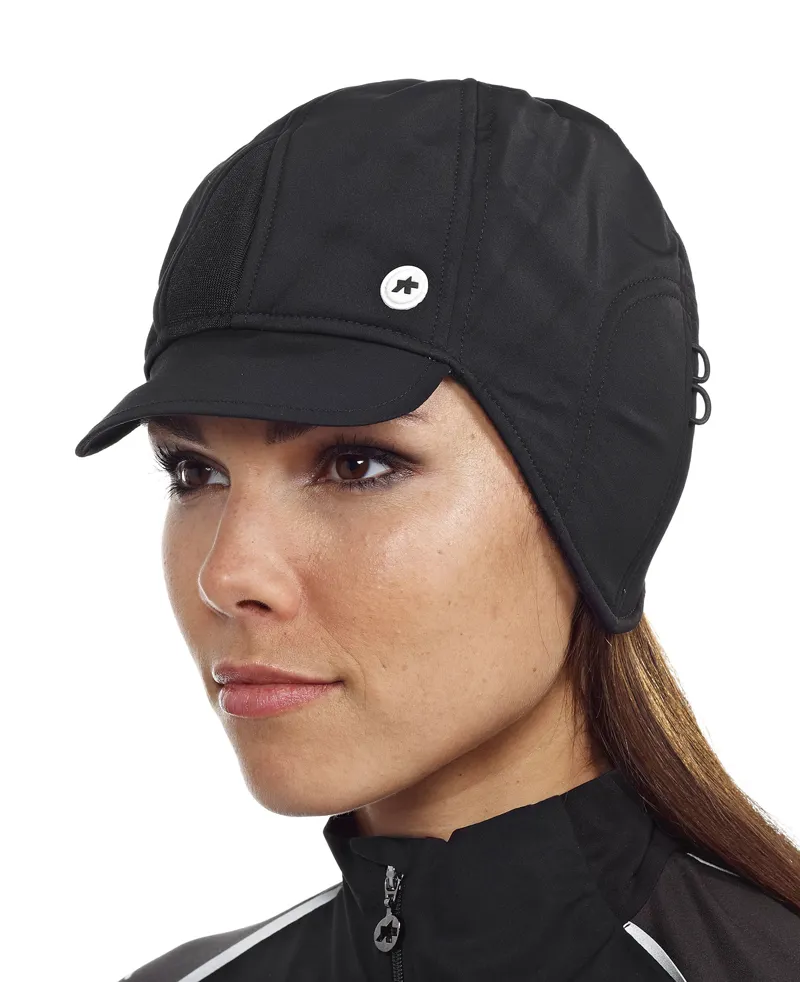 Assos fuguhelm cap clearance