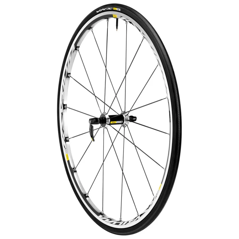Mavic Ksyrium Elite S WTS Front Wheel 