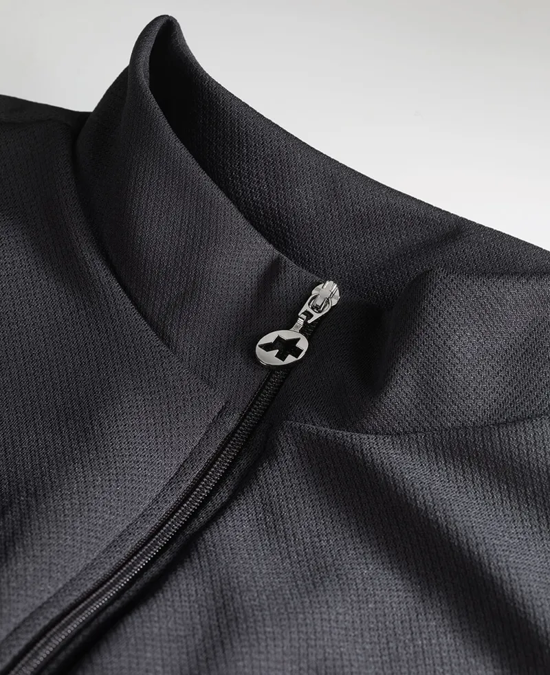 Assos SS.milleJersey evo7 National Red Short Sleeve Jersey-3