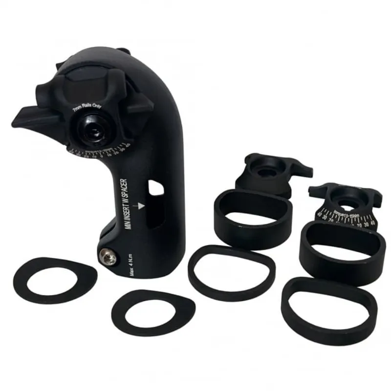 Giant 2015-2017 Defy/TCR D-Fuse ISP Seatclamp Kit