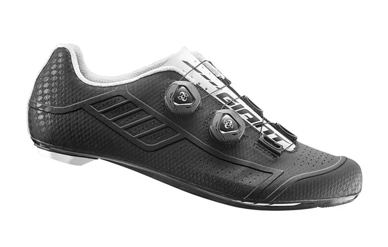 Giant Conduit Carbon Black Road Shoe