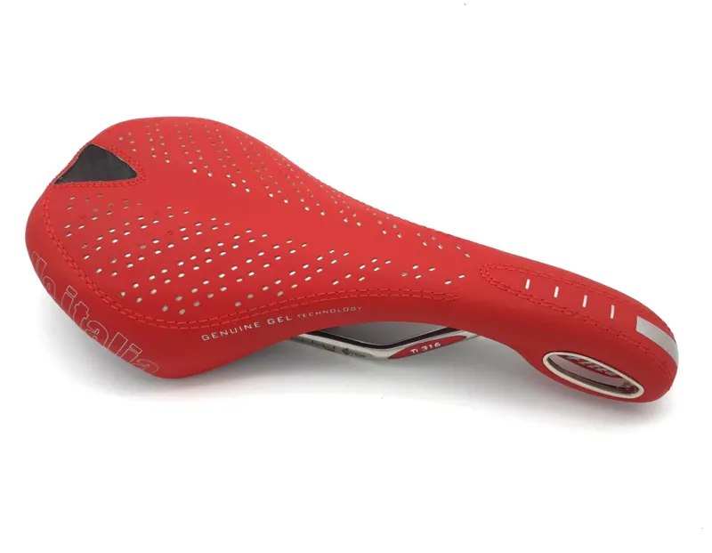 Sport Gel Selle Italia Flite Flow Gelflow Racing Saddle SELLE