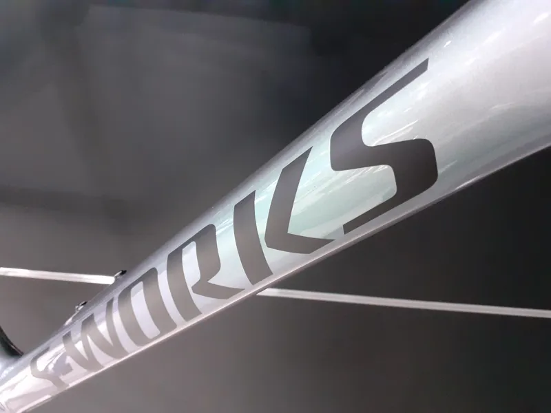 Specialized S-Works Tarmac SL7 Frameset - Fluid Satin Black-3