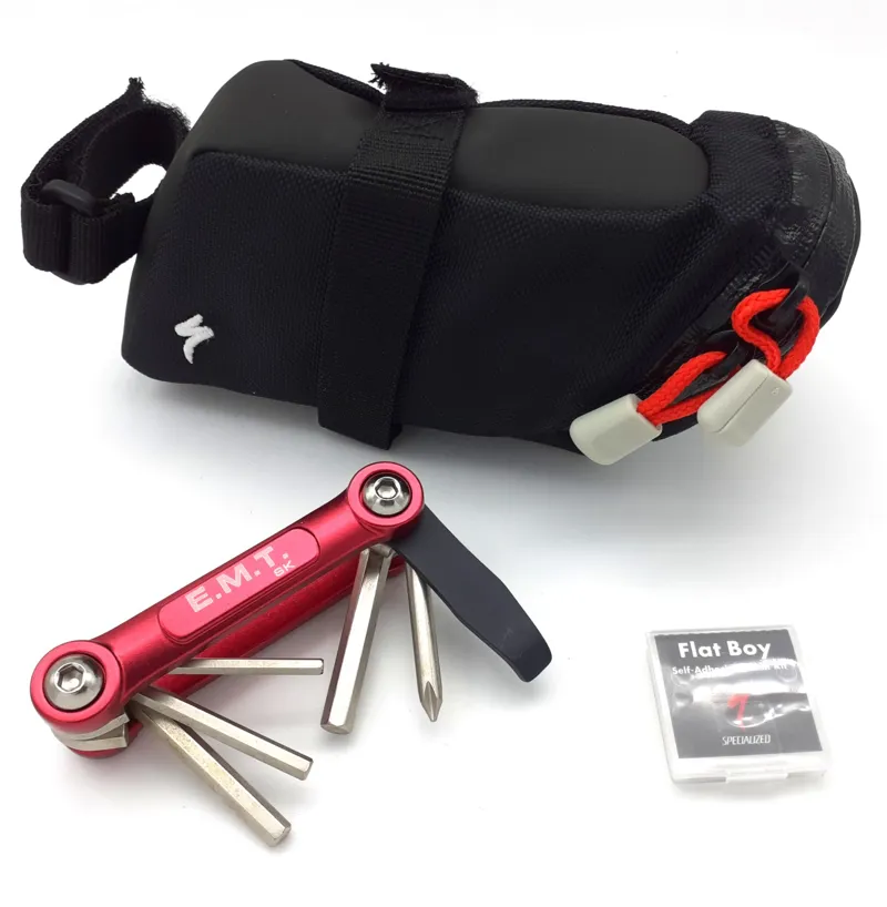 Specialized EMT Survival Kit