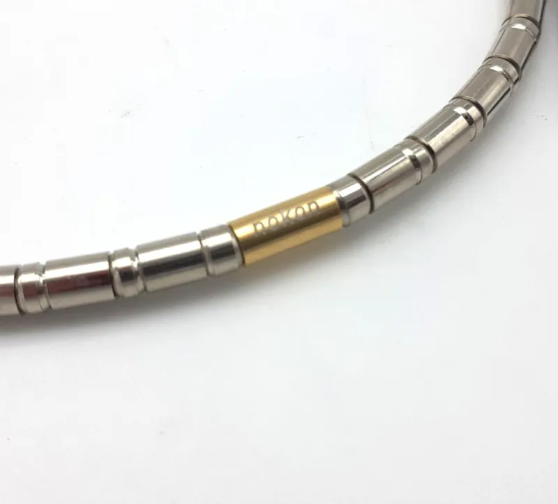 Nokon MTB Brake Cable Set in Silver-1