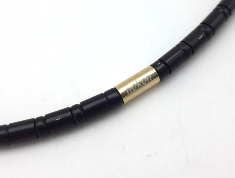 Nokon MTB Gear Cable Set in Black Shop Soiled-1