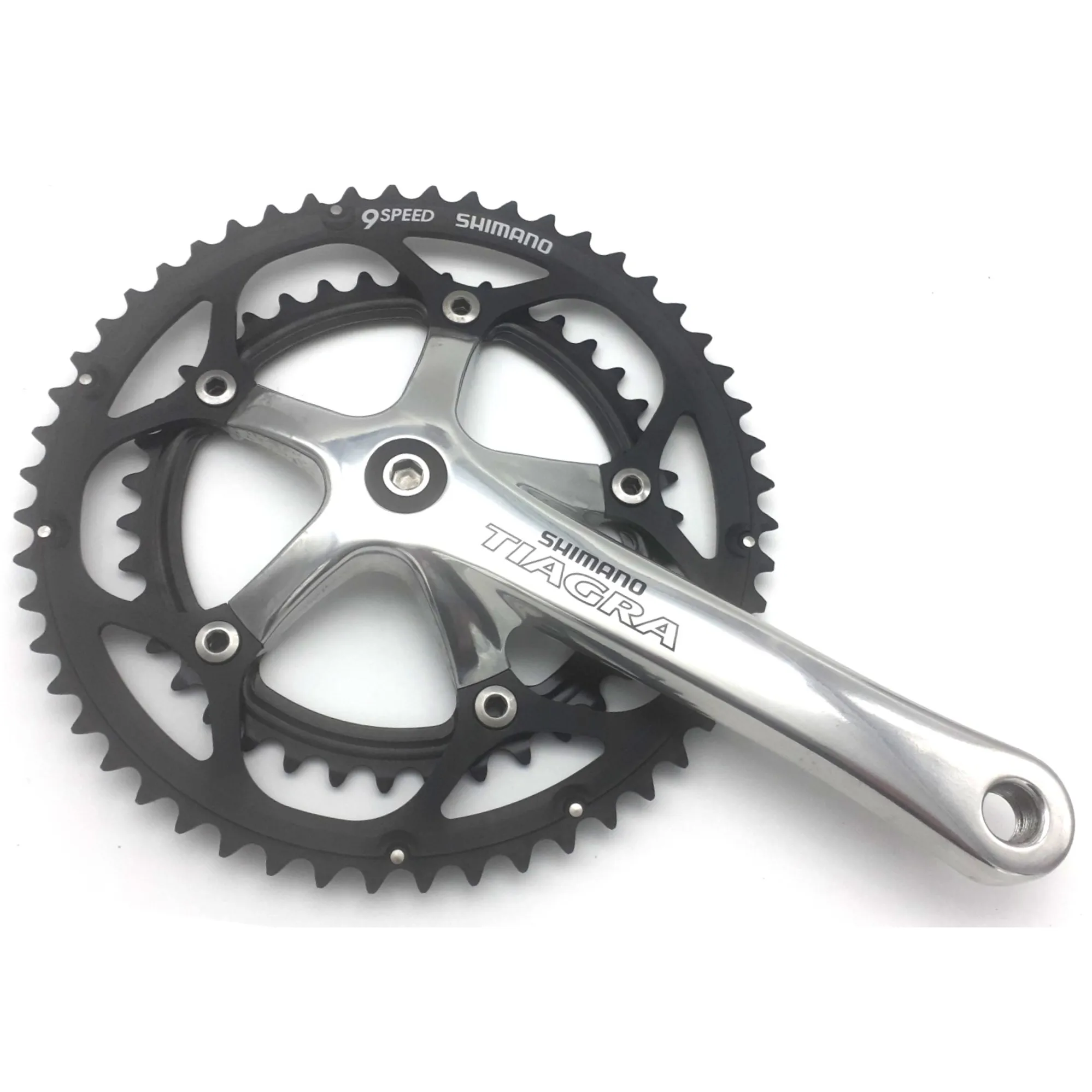 Bicycle Tiagra 4400 Shifters Shimano Tiagra 4400 52/39 175mm