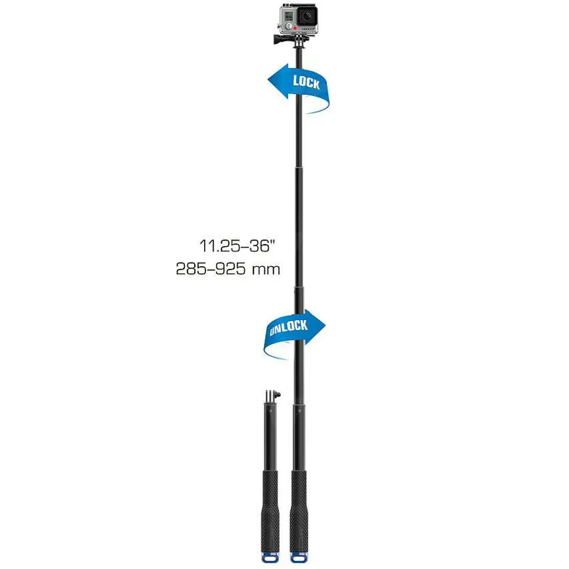 SP Gadgets POV Pole 36 inch for GoPro cameras-1