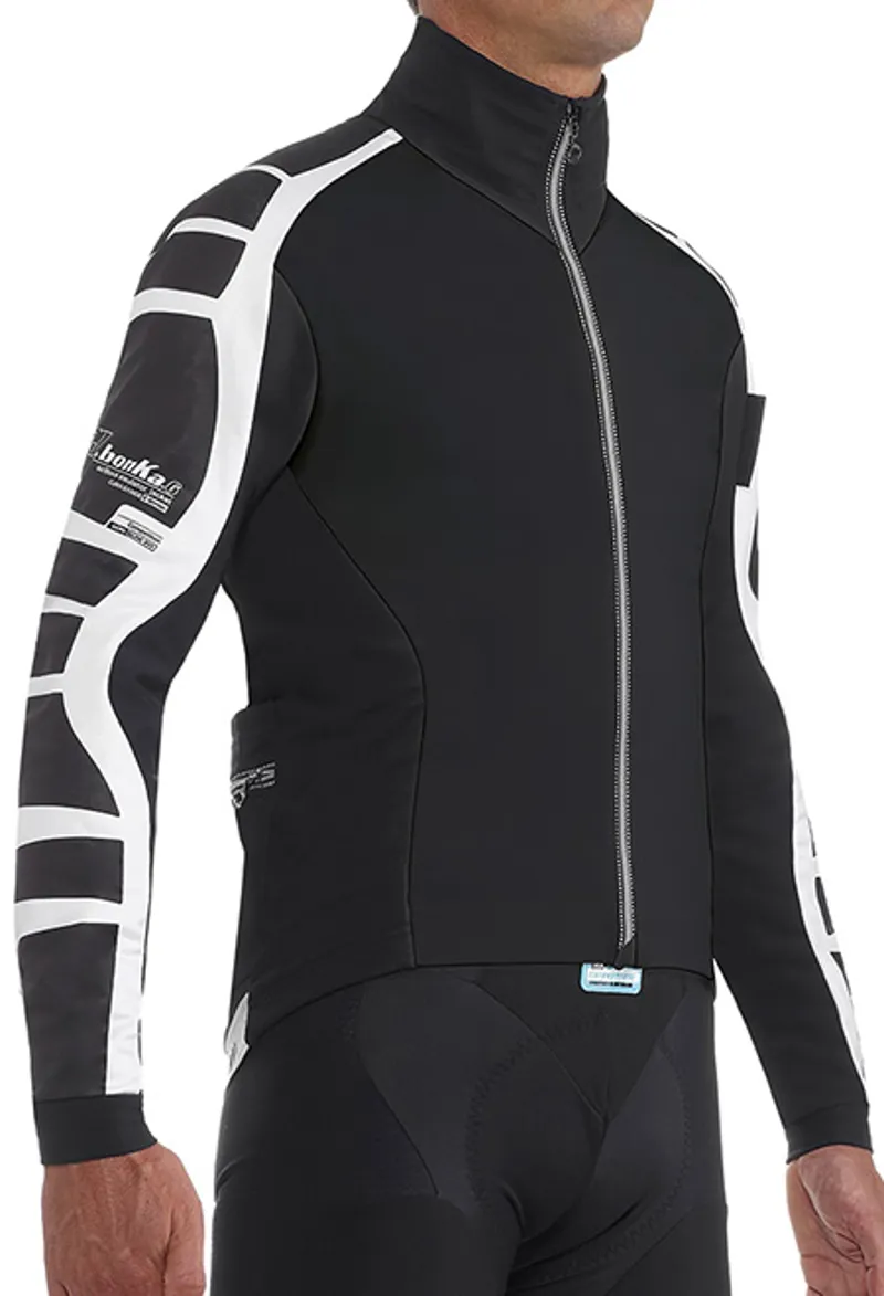 Assos iJ.BonKa.6 Mille Jacket Black Volkanga-1