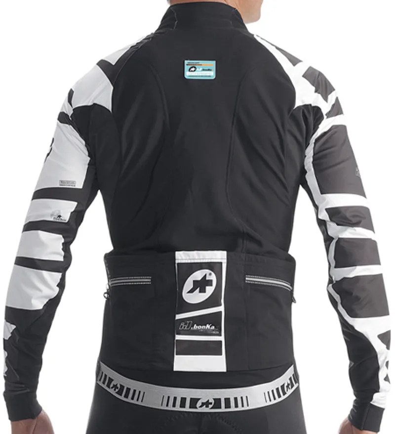 Assos iJ.BonKa.6 Mille Jacket Black Volkanga-2