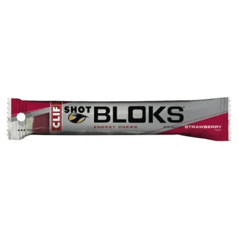 Clif Bar Shot Bloks