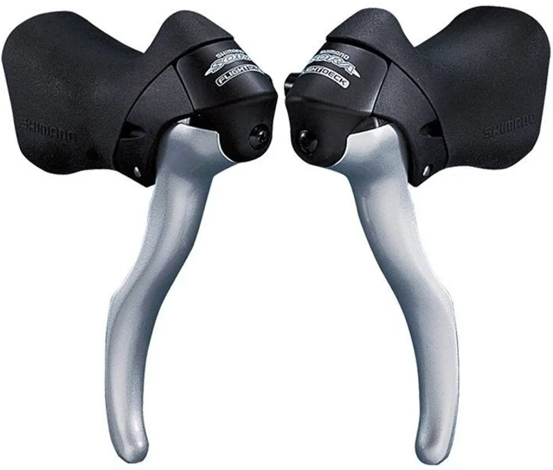 Shimano Sora 3300 8 speed STI Shifter Pair