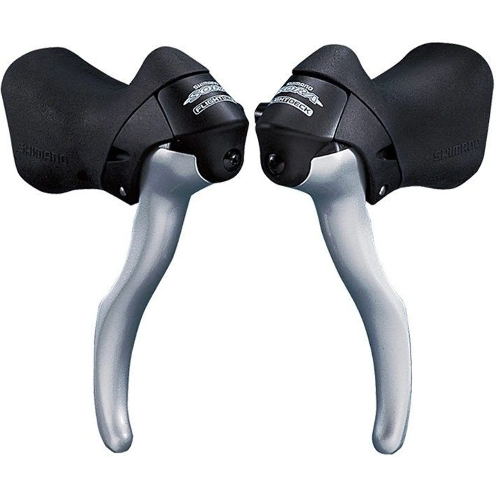Shimano Sora 3300 8-speed STI Shifter Pair