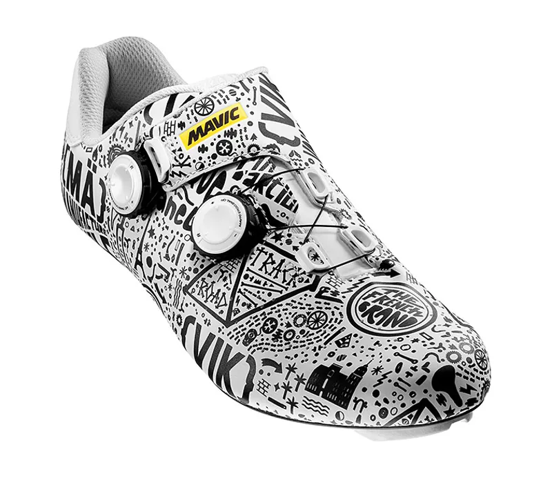 Mavic Cosmic Pro Ltd II Paris-Nice Road Shoes