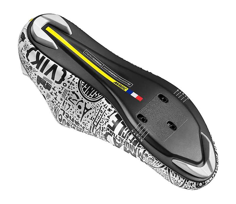 Mavic Cosmic Pro Ltd II Paris-Nice Road Shoes-2