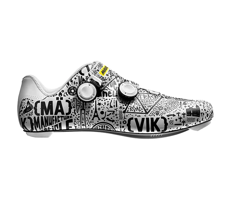 Mavic Cosmic Pro Ltd II Paris-Nice Road Shoes-1