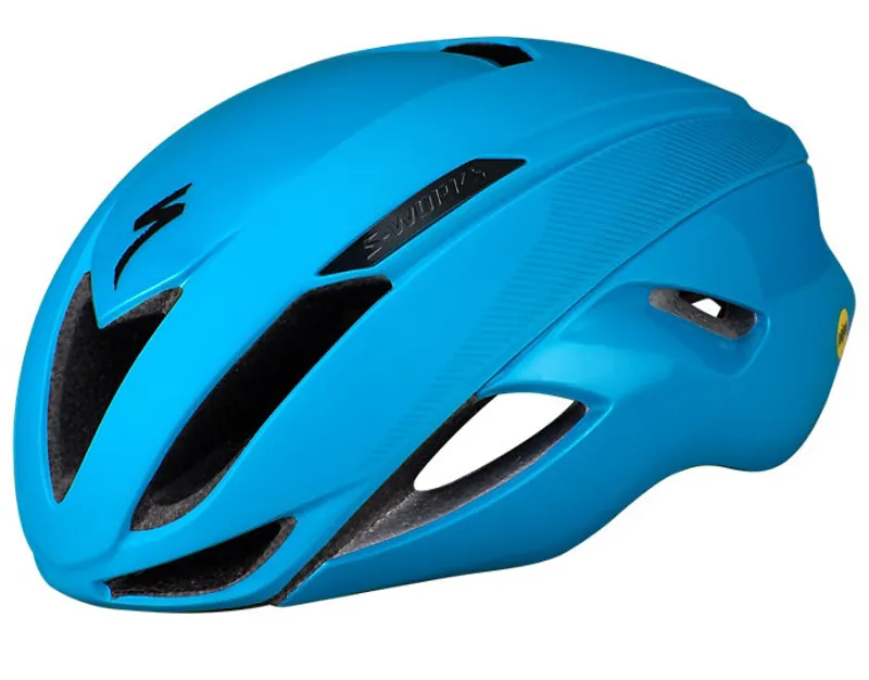 Specialized S-Works Evade II with ANGi helmet review